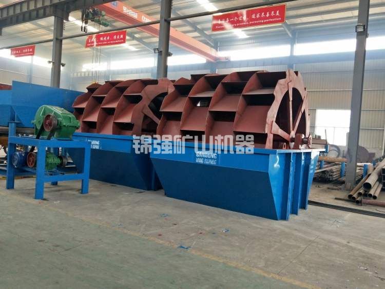 水洗砂機械市場價格，水洗砂設(shè)備如何保障質(zhì)量？(圖1)