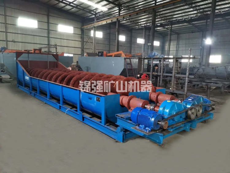 水洗砂機械市場價格，水洗砂設(shè)備如何保障質(zhì)量？(圖3)