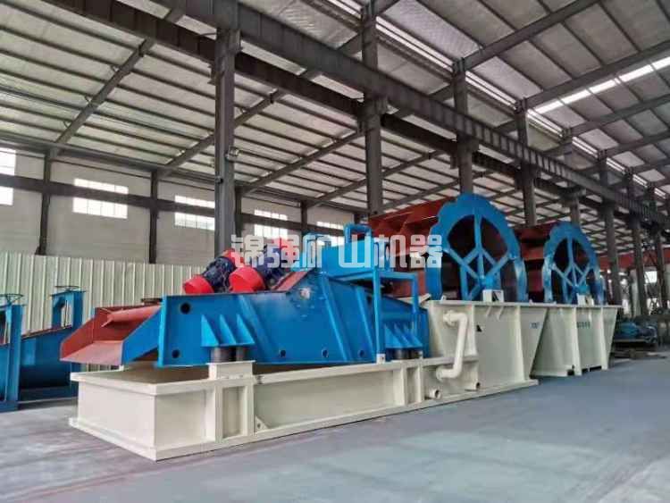 水洗砂機械市場價格，水洗砂設(shè)備如何保障質(zhì)量？(圖7)